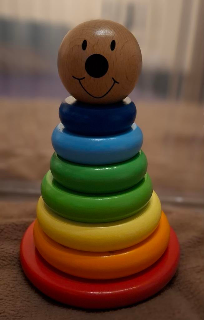 Stapeltoren met magneten, Kinderen en Baby's, Speelgoed | Fisher-Price, Ophalen