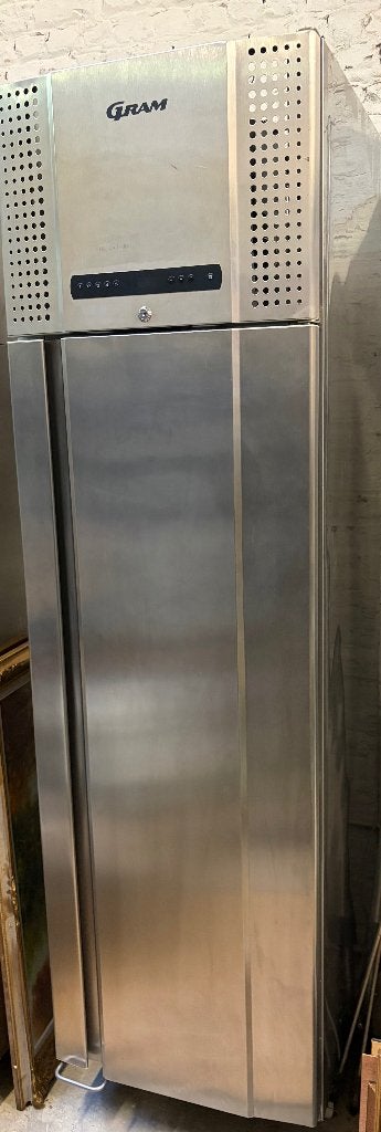 GRAM -25 Horeca professionele diepvriezer, Ophalen, Gebruikt, Koelen en Vriezen