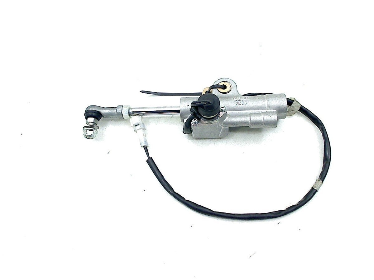 STUURDEMPER Yamaha YZF R1 2009-2014 (YZF-R1 14B 1KB 2SG), Motoren, Dhr. S. di Majo, Gebruikt, Info@cama-motorparts.nl, P.J. Troelstraweg 8 8
3144 CX  MAASSLUIS, NL