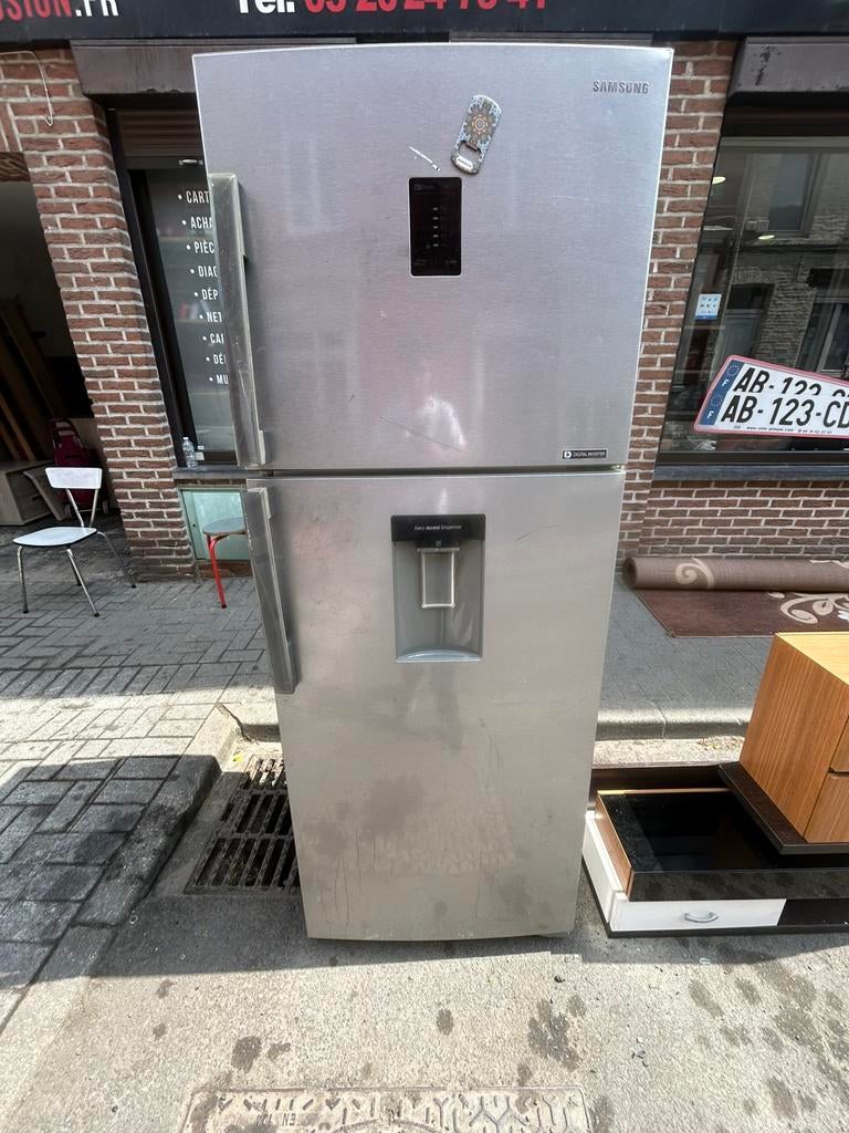frigo Samsung, Electroménager, Réfrigérateurs & Frigos, Enlèvement ou Envoi, Comme neuf