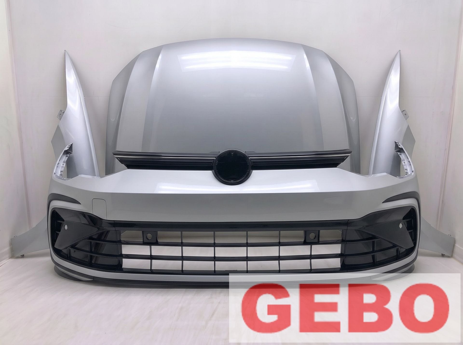 Volkswagen Golf 8 R-line 2020+ voorkop motorkap bumper spatb, Neuf, Volkswagen, -, Avant