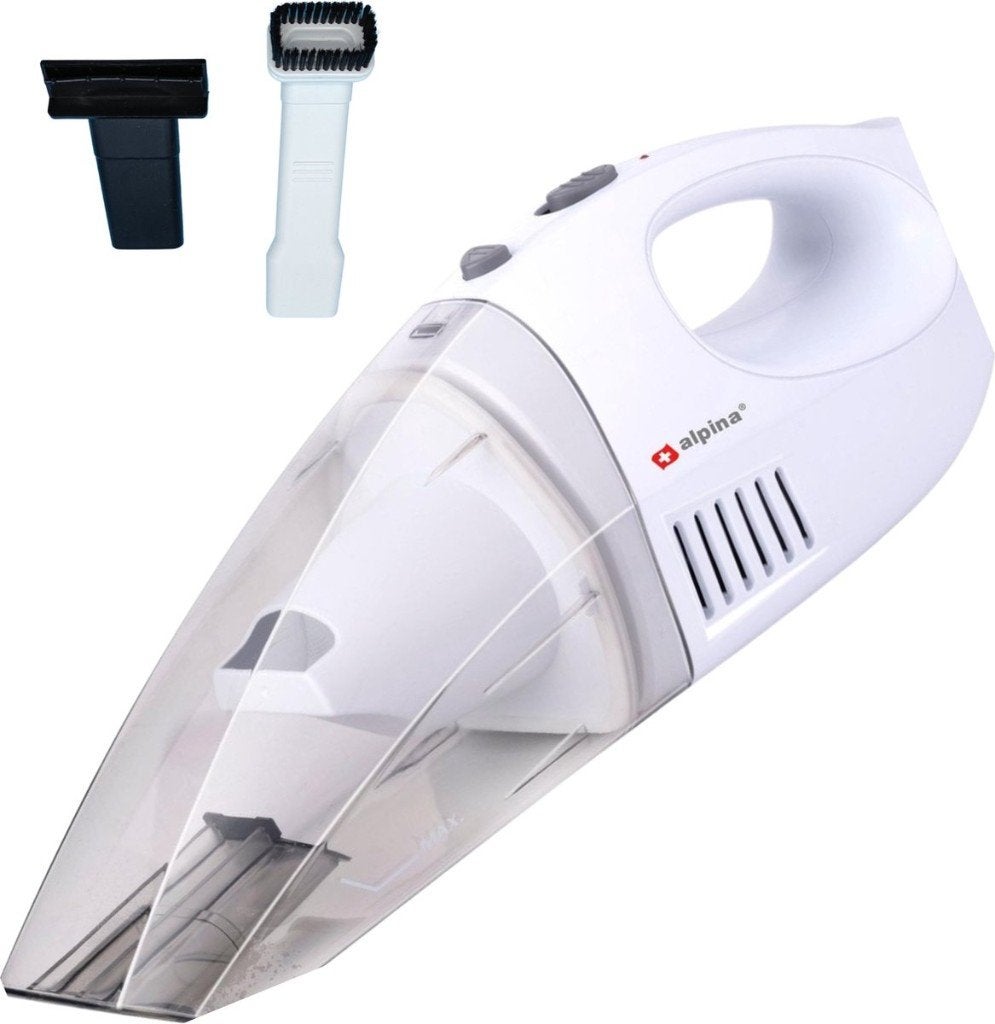 Alpina Petty Thief, Electroménager, Aspirateurs, Réservoir, Comme neuf, Enlèvement, Aspirateur de table