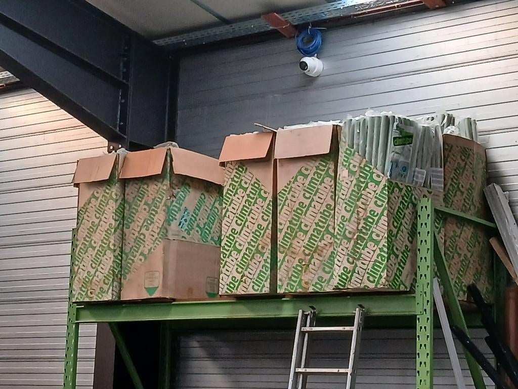 Grote partij buisisolatie Climattube – Alles samen €300, Ophalen, Nieuw, Hardschuim (Pir), Minder dan 4 cm