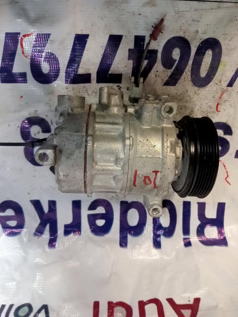 Airco pomp Ford Fiesta OEN H1BH19D629DB, Auto-onderdelen, Gebruikt, -, -, Ophalen of Verzenden