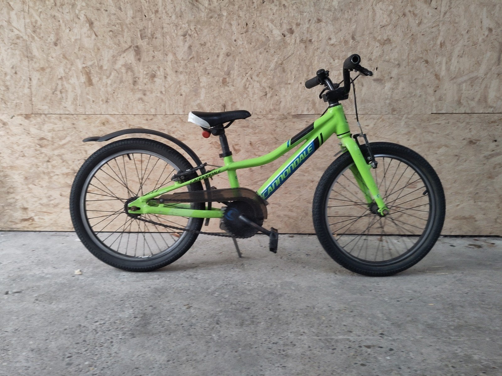 Cannondale kids trail 20 inch, Fietsen en Brommers, Ophalen, 20 inch of meer, Velgrem, Zo goed als nieuw