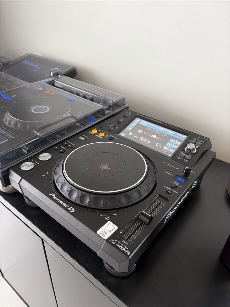 Pioneer Dj XDJ-1000MK2, Muziek en Instrumenten, Ophalen, Zo goed als nieuw, Draaitafel, Pioneer