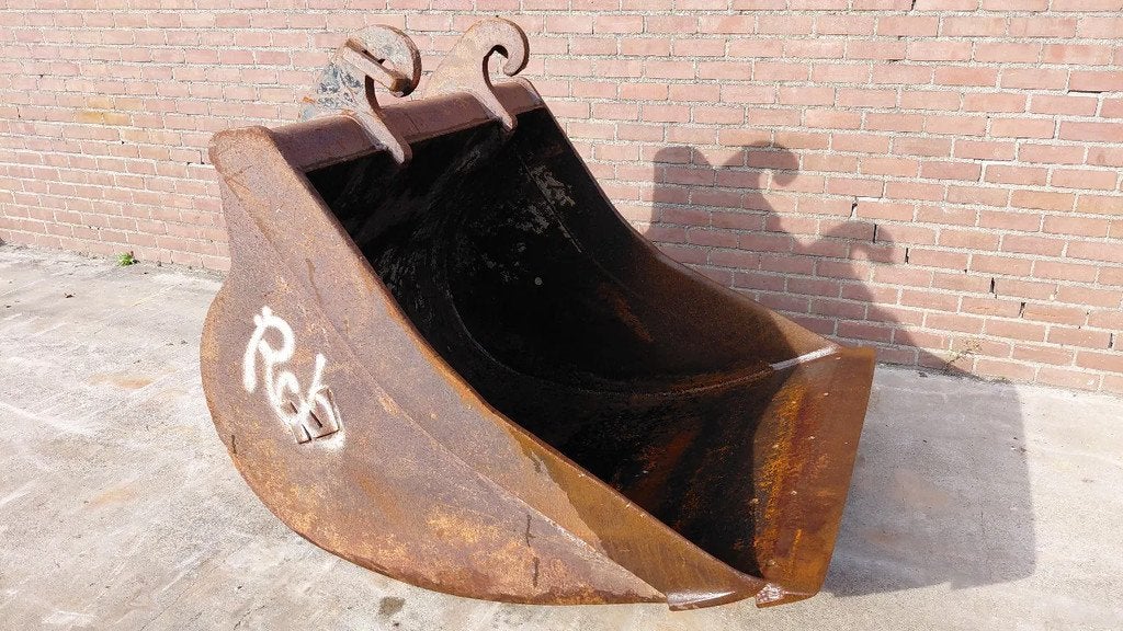 Verachtert CW30 / CW40 digging bucket / 1.30m wide