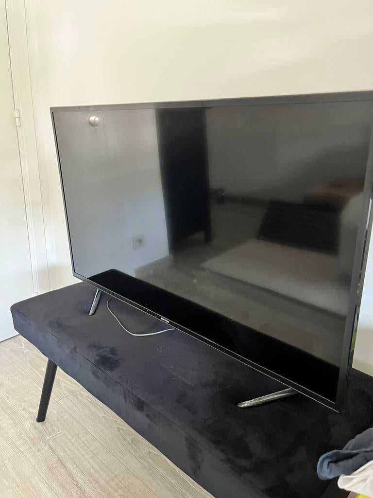 Samsung 40inch TV, Ophalen, Zo goed als nieuw, Samsung