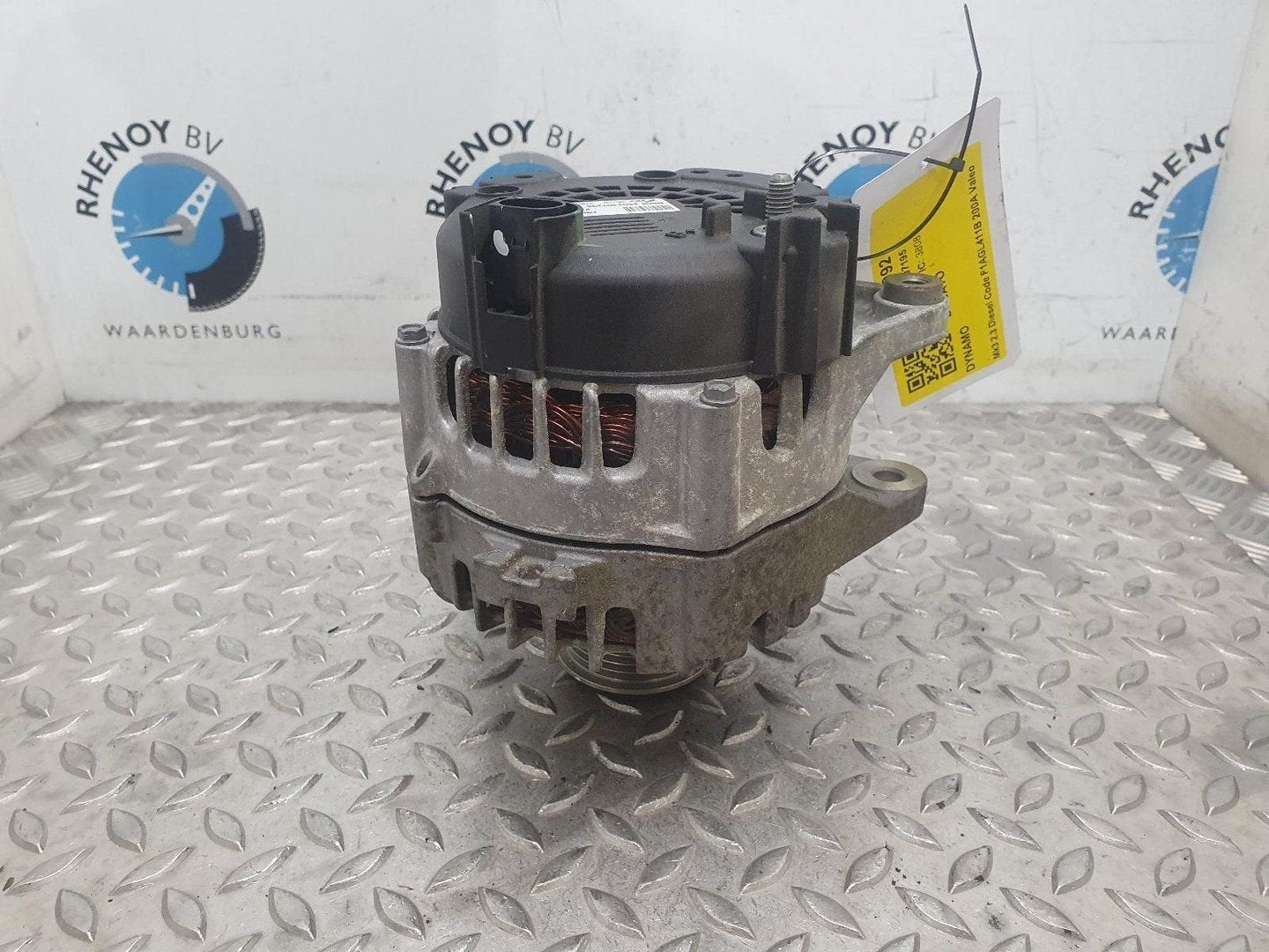 FIAT DUCATO DYNAMO FGN20S045 2019, Enlèvement ou Envoi, Utilisé, ARN reconnu