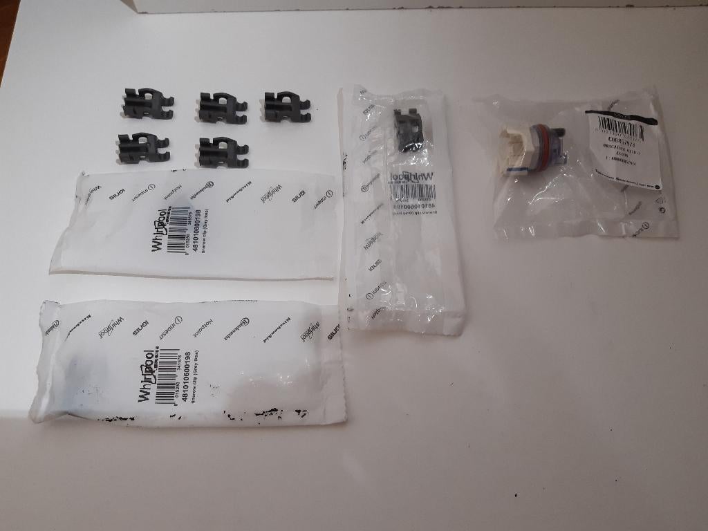 pièces détachées Whirlpool, Electroménager, Pièces & Accessoires, Neuf, Enlèvement ou Envoi