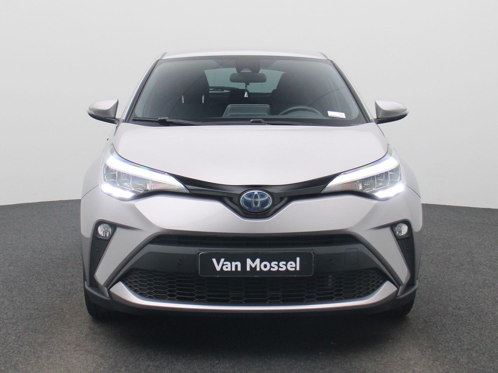 Toyota C-HR 1.8 VVT i-Hybrid C-Enter Aut., Auto's, https://public.car-pass.be/vhr/be9326ad-6d0b-4b9f-a636-cc7285c367d9, 4 cilinders