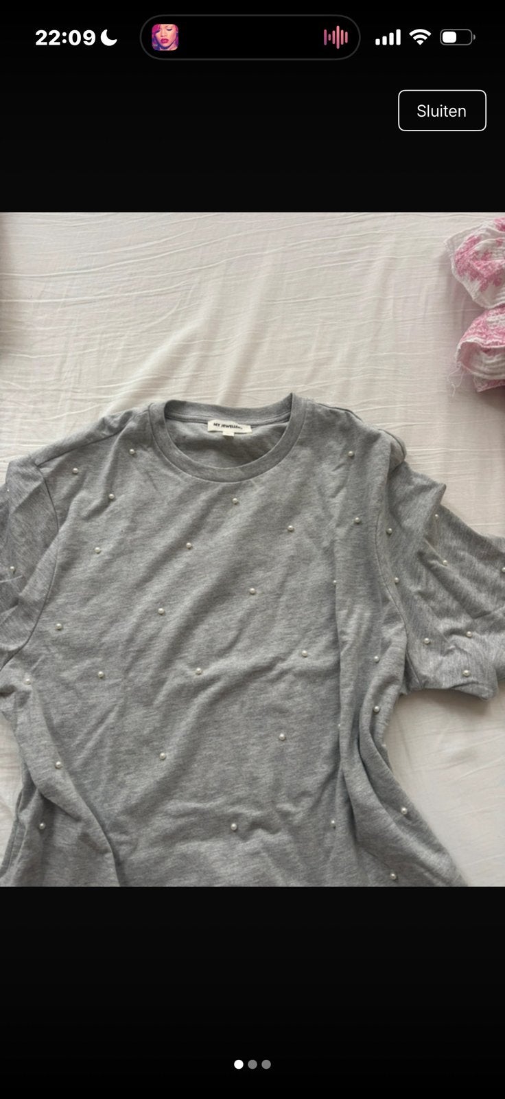 My jewellery t shirt, Kleding | Dames, Zwangerschapskleding, Ophalen, Zo goed als nieuw