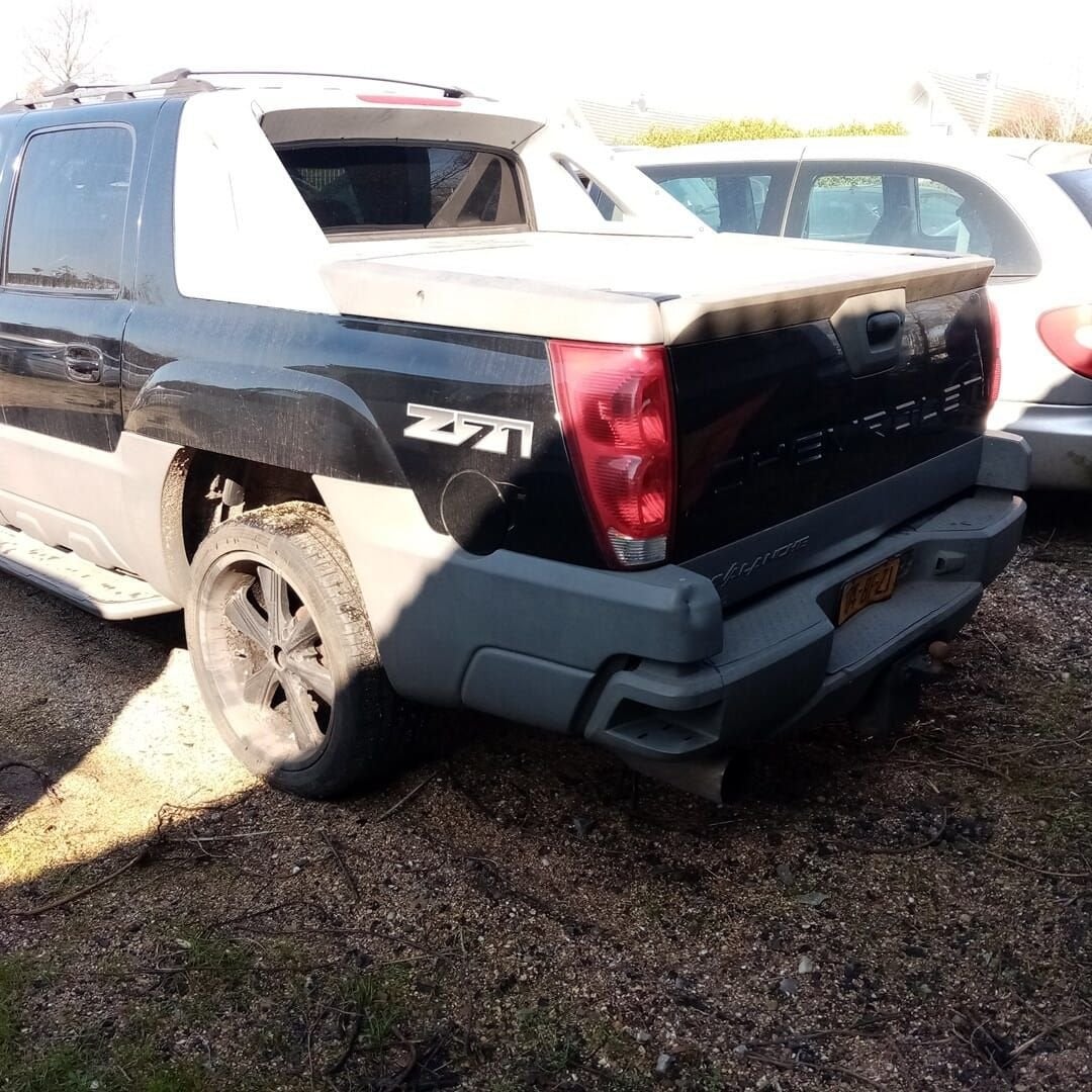 Chevrolet Avalanche 1500 5.3 V8 Pick-up benzine 2002 sloopvo, Autos : Pièces & Accessoires, Autres pièces automobiles, Chevrolet