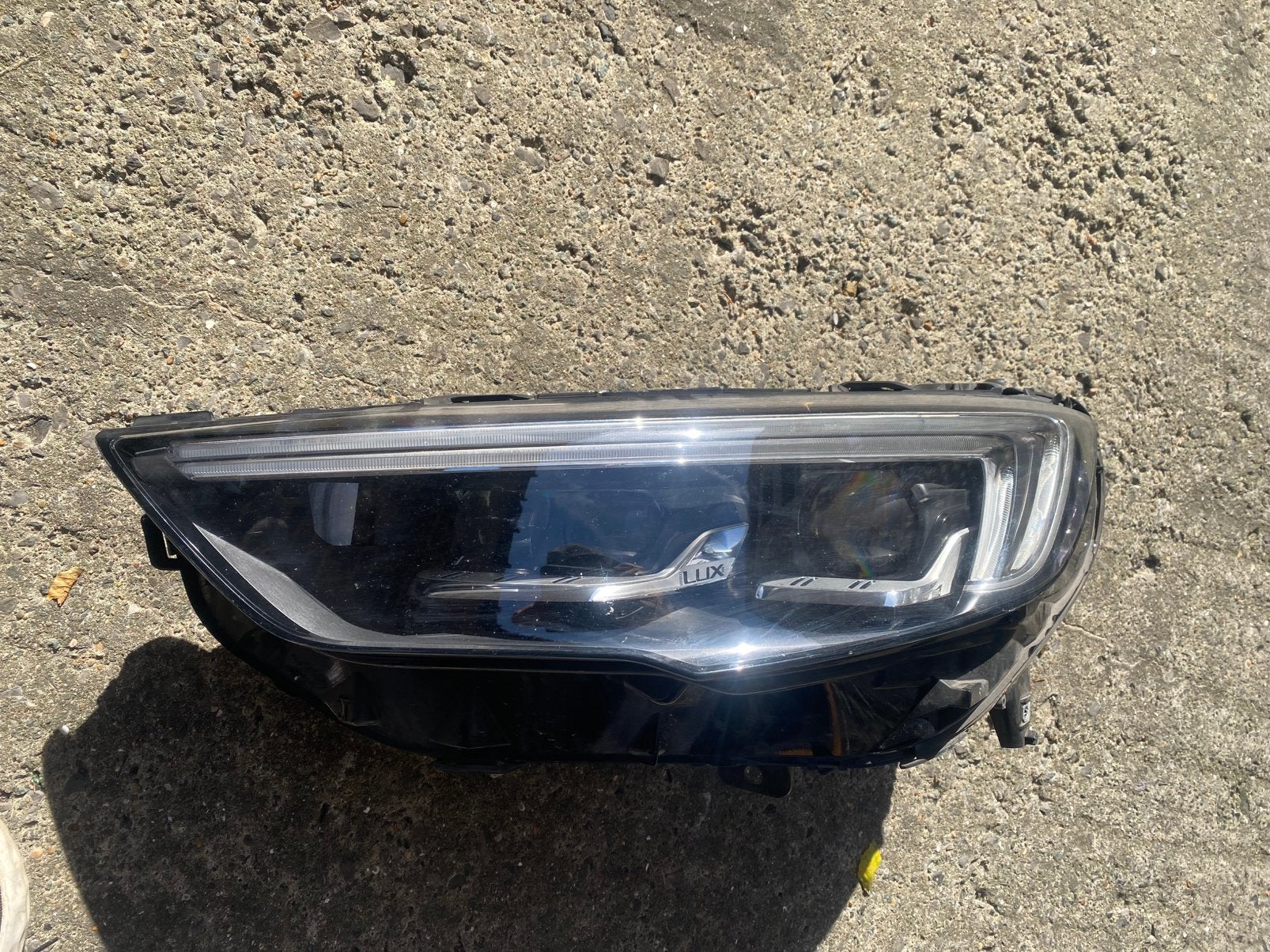 Phare avant gauche Opel insignia B * 39122974 *, Enlèvement, Utilisé, Opel