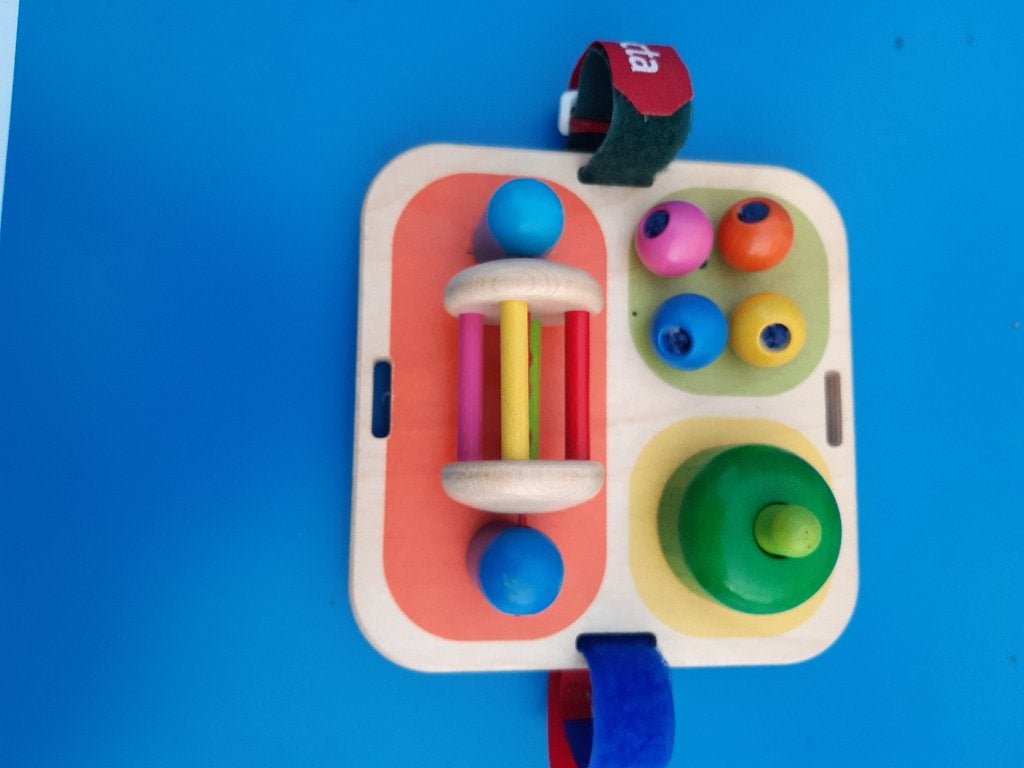houten speelgoed voor aan park rand, Kinderen en Baby's, Ophalen, Gebruikt, Overige typen