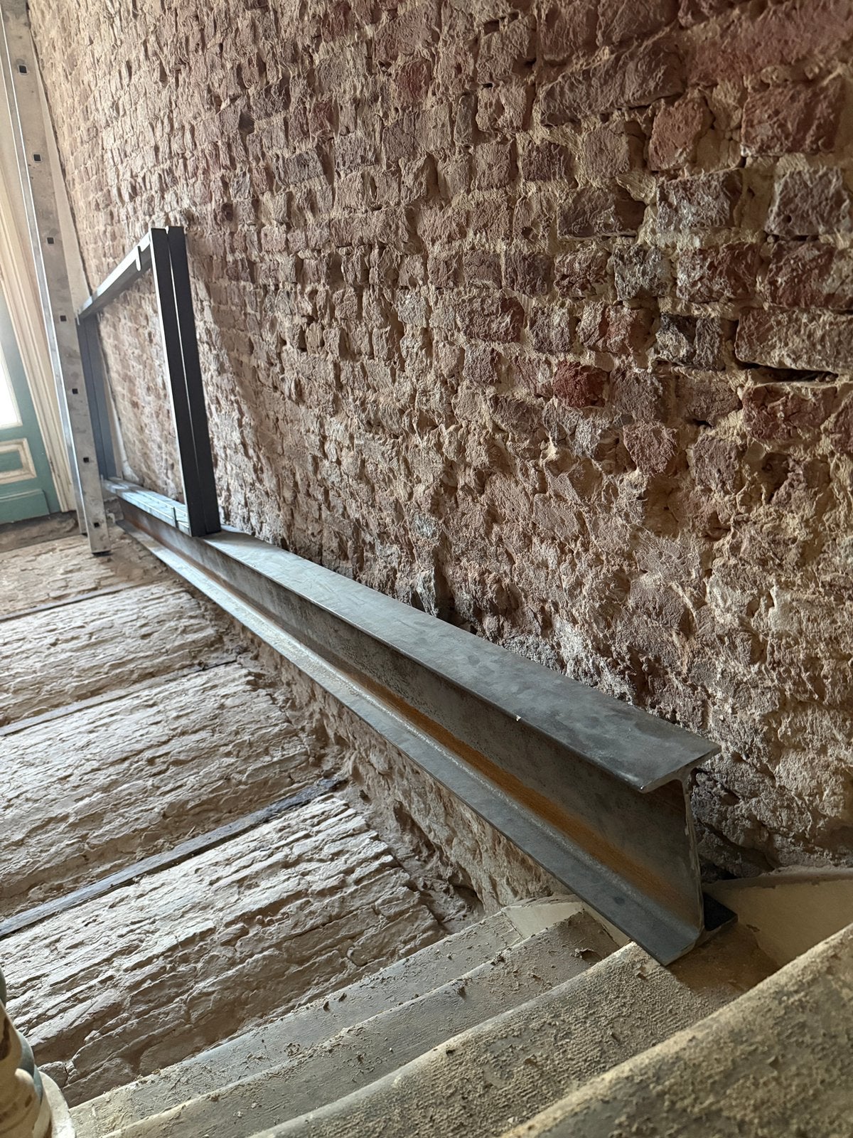 IPE200 - 380cm, Enlèvement, Comme neuf