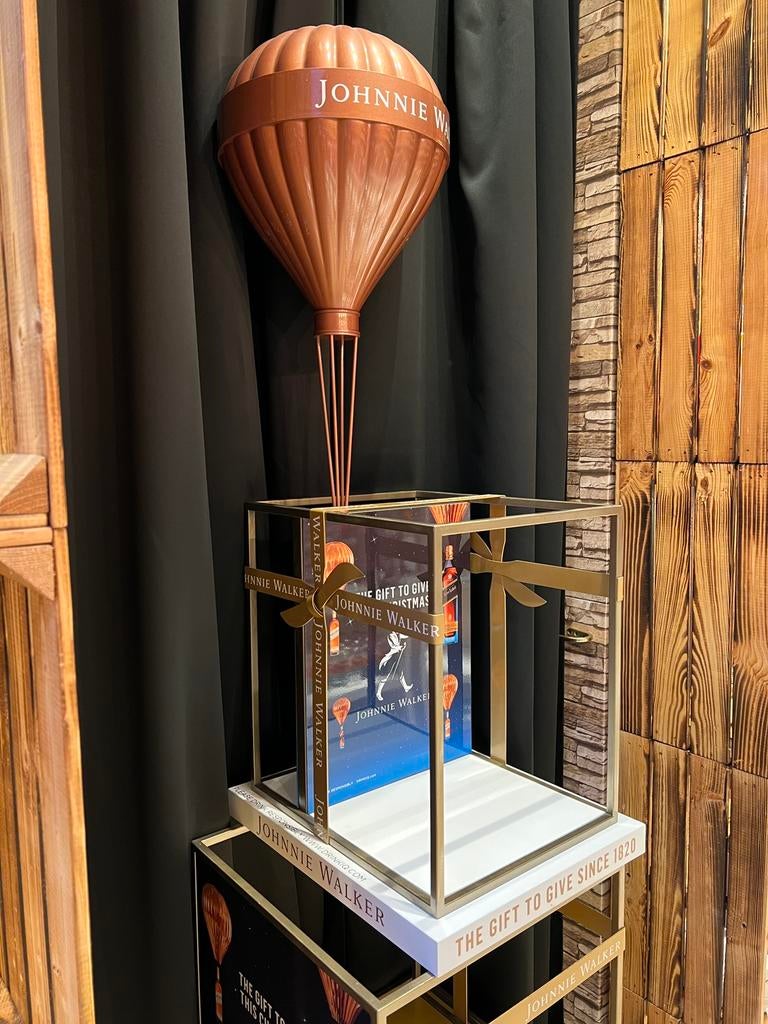 Johnnie Walker Blue Label presentatie meubel, Ophalen, Gebruikt
