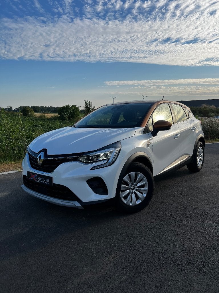 Renault Captur, Autos, Renault, Achat, Euro 6, Capteur de lumière, Boîte manuelle