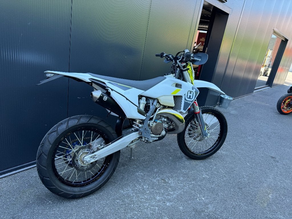 Husqvarna - TE 150, Motos, Entreprise, Occasion, Jusqu'à 11 kW, 150 cm³