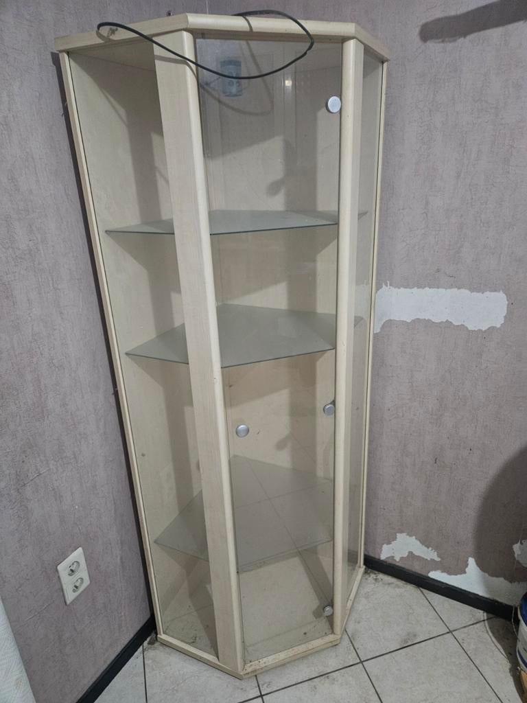 Vitrine., Huis en Inrichting, Ophalen