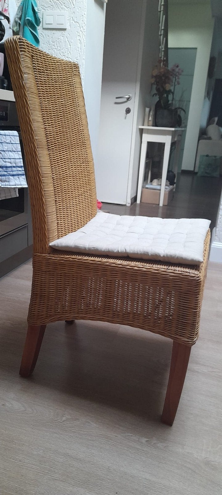 Rotan stoelen, Huis en Inrichting, Stoelen, Ophalen