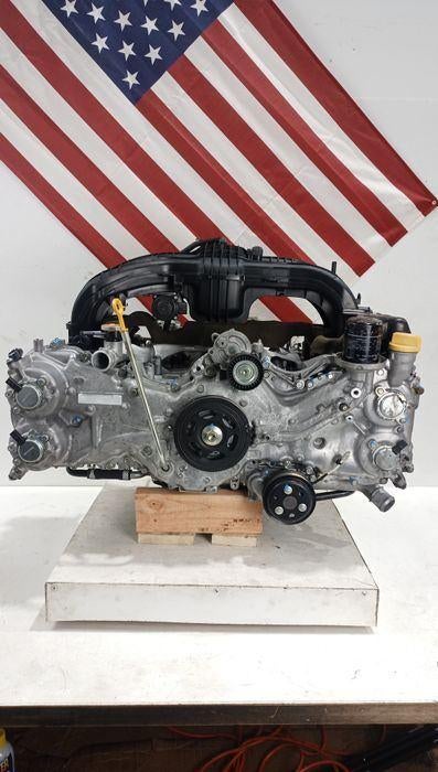 Subaru Crosstrek 2.0 - FB20D-FB20, Enlèvement ou Envoi, Révisé, Subaru