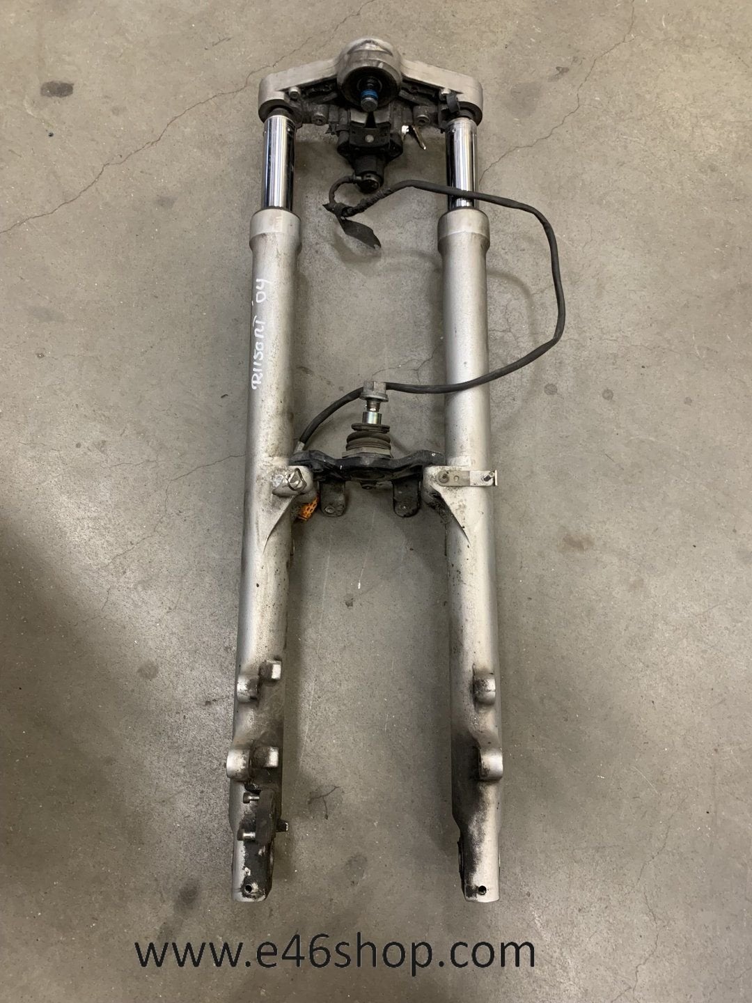 VOORPOTEN BALHOOFD BMW R850RT R1150RT R1150RS, Motoren, Gebruikt, -, -, Ophalen of Verzenden