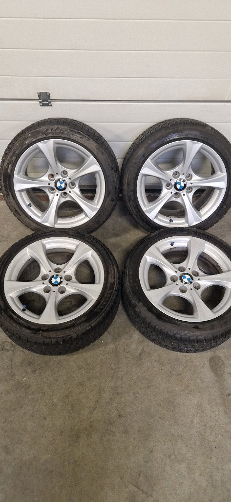 velgen bmw, Ophalen, Gebruikt, Banden en Velgen, 17 inch