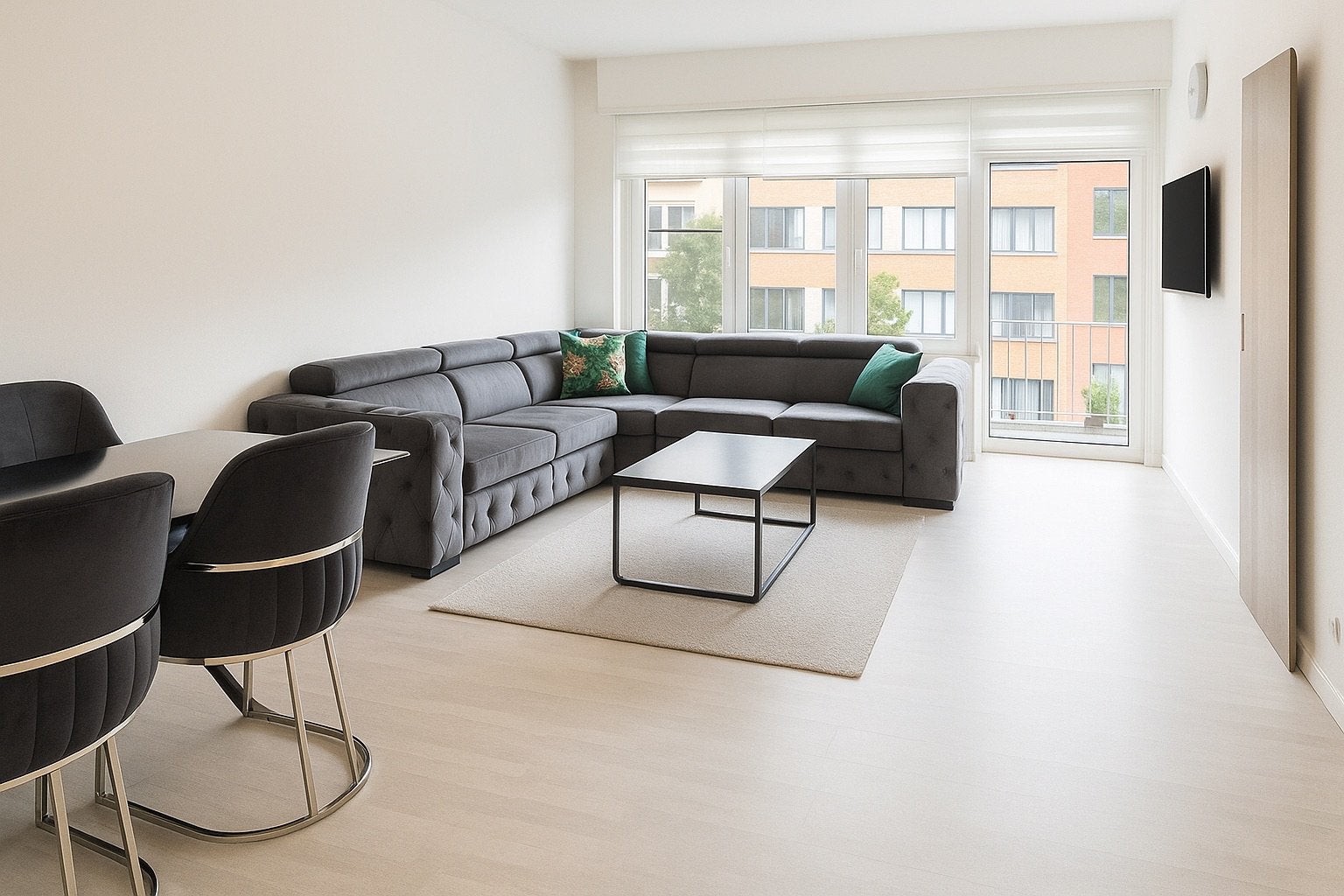 Appartement te koop in Wilrijk met 2 slaapkamers, Immo