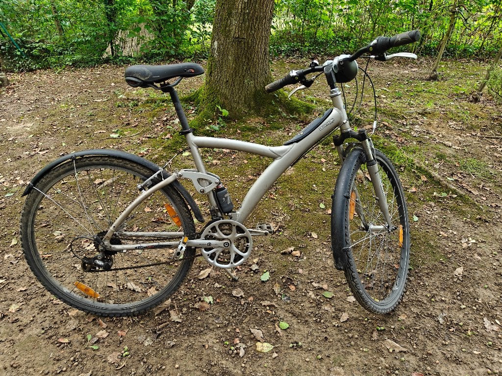 Vélo homme, Vélos & Vélomoteurs, Enlèvement, Utilisé