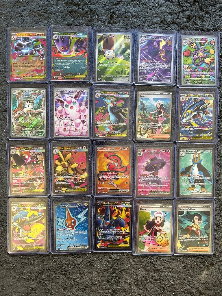 Phantasmal flames hits, Enlèvement ou Envoi, Neuf, Cartes en vrac
