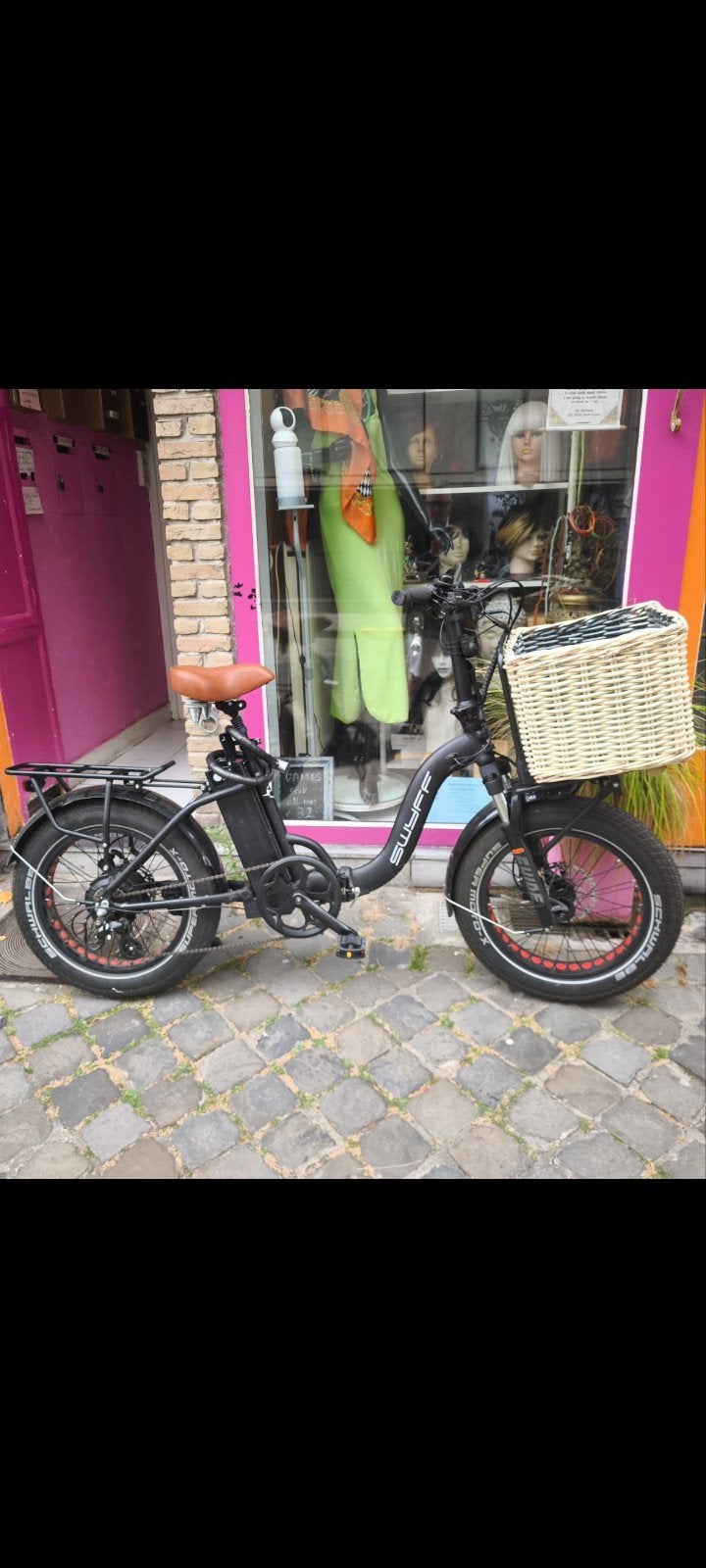 Speciale fiets, Vélos & Vélomoteurs, Vélos | Vélos avec bac, Enlèvement