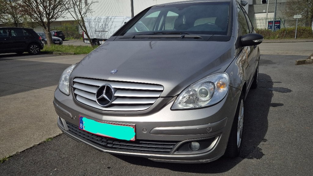 Mercedes-Benz B-Class, Autos, Beige, Boîte manuelle, Beige, Classe B