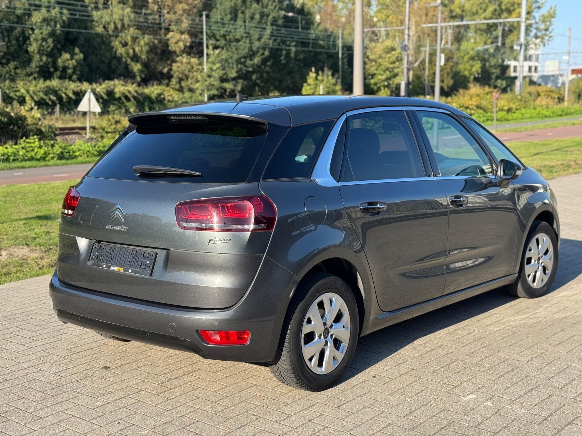 Citroen C4 Picasso, Autos, 94 kW, Achat, Euro 6, Entreprise