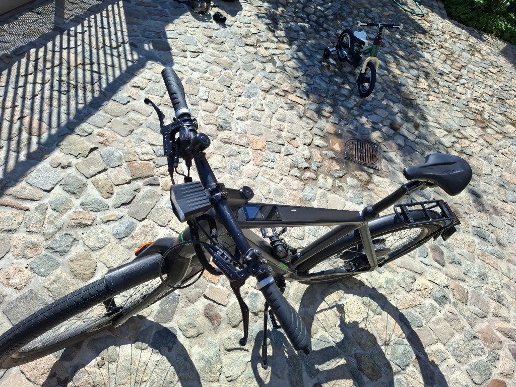 Stromer St1x 20", Fietsen en Brommers, Ophalen, Gebruikt, 50 km per accu of meer, Stromer