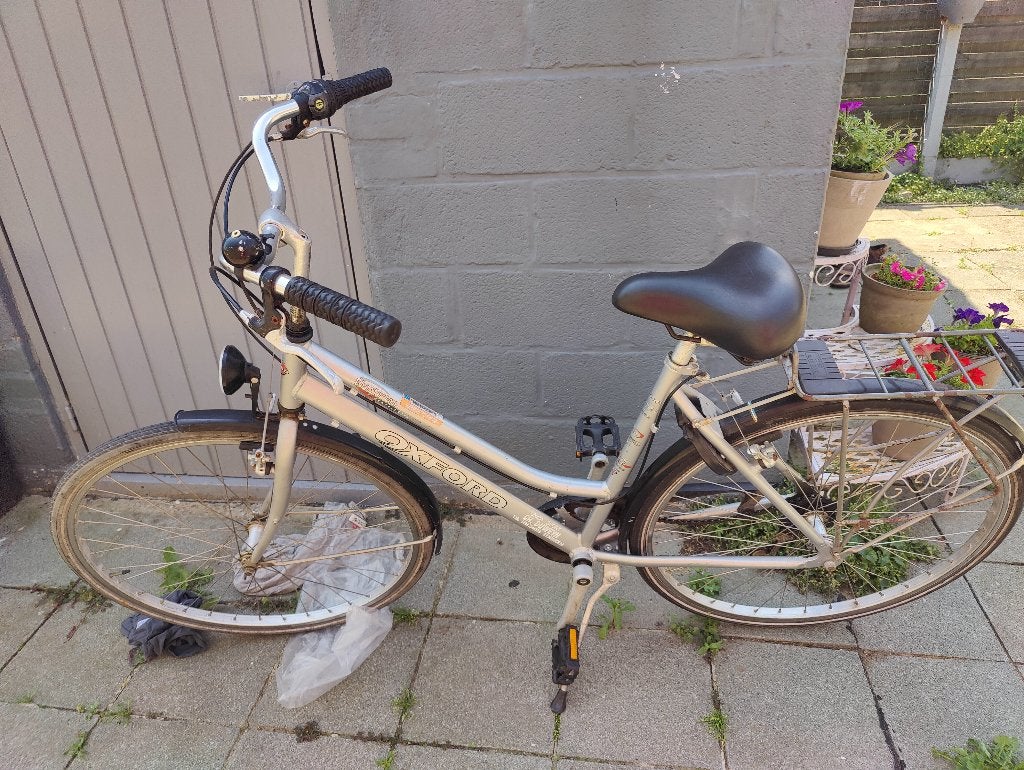 Damesfiets Oxford, Enlèvement, Utilisé, Autres marques