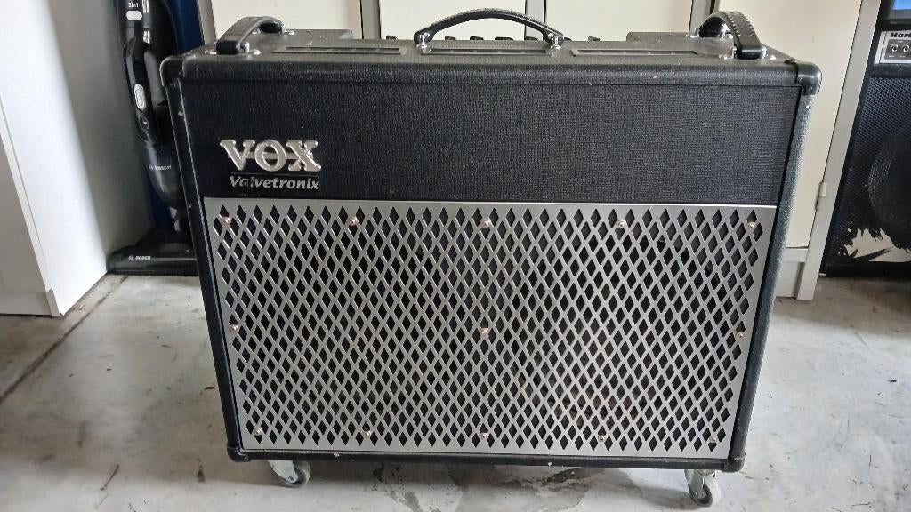Valvetronic VOX, Musique & Instruments, Amplis | Basse & Guitare, Enlèvement, Comme neuf, Guitare, 100 watts ou plus