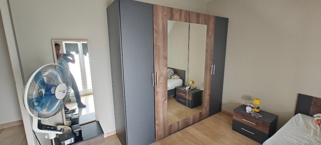 Slaapkamer, Ophalen, Zo goed als nieuw, Tweepersoons, Modern