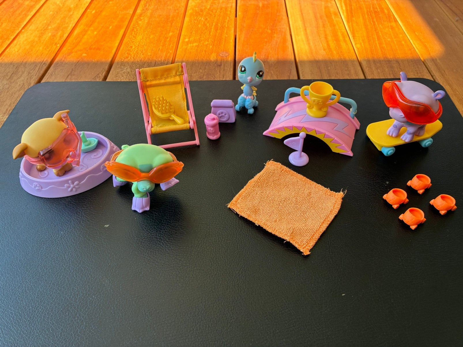 Littlest Pet Shop, Kinderen en Baby's, Ophalen, Zo goed als nieuw