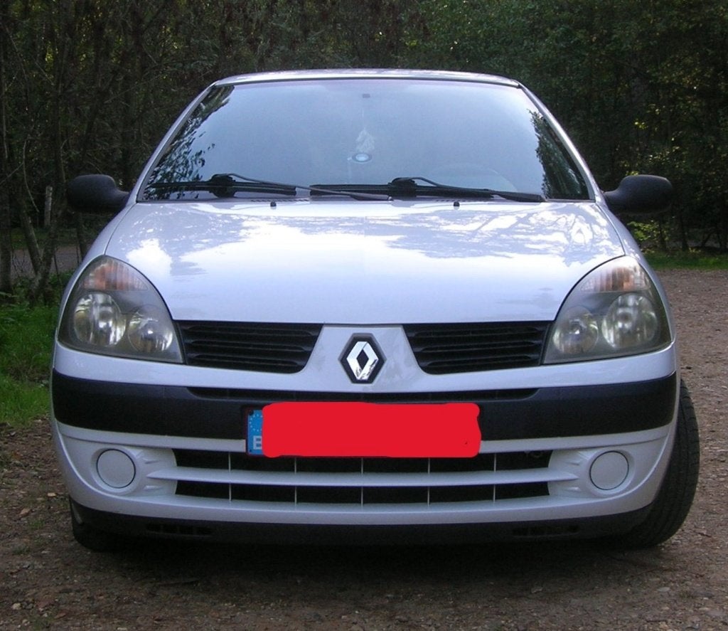 Renault Clio II 1.5 Dci 2004, Autos, Achat, 5 portes, Diesel, Particulier