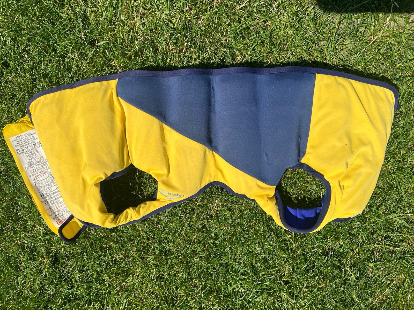 Zwemvest Hydra kind 18-30 kg, Ophalen, Gebruikt