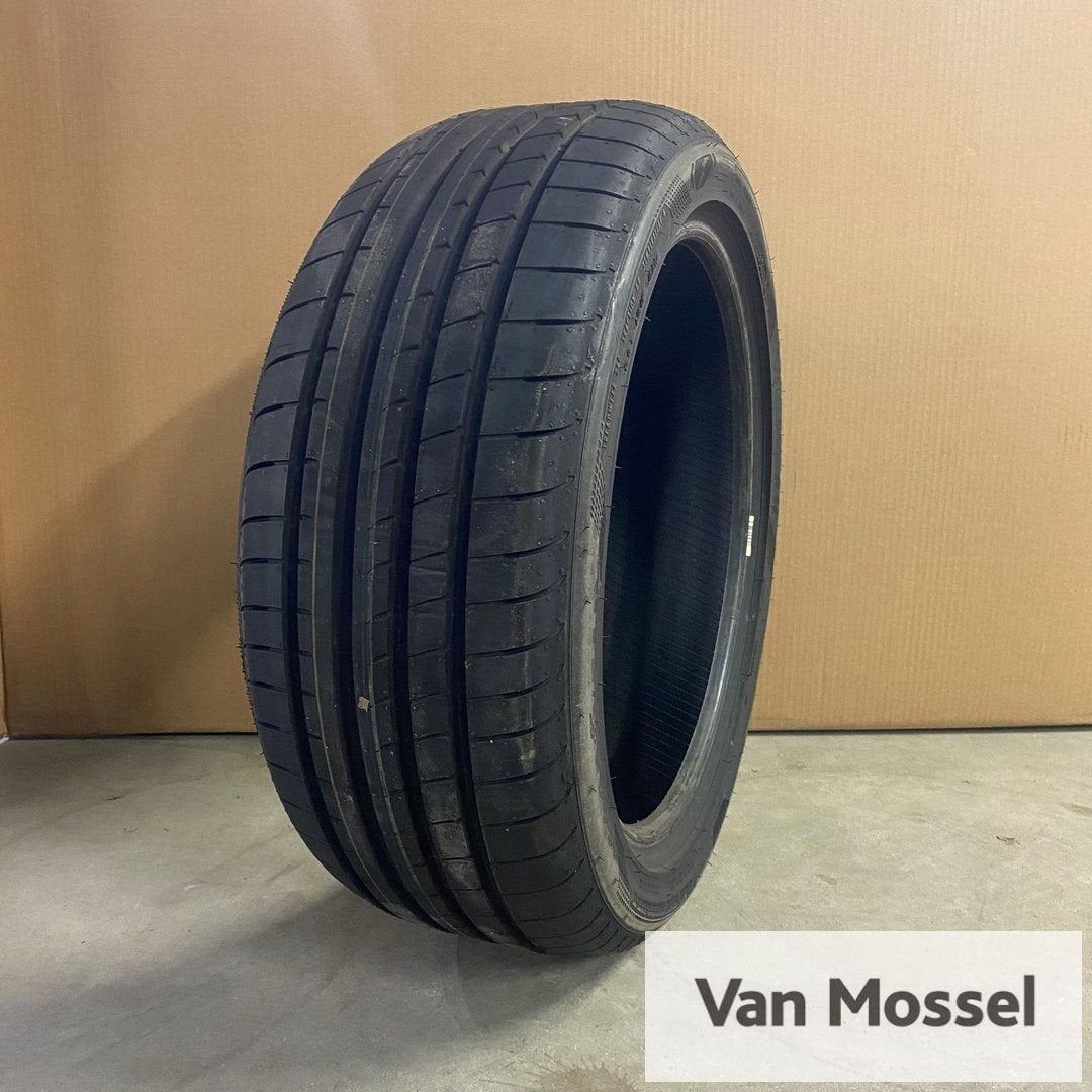 Goodyear Eagle F1 Asymmetric 5 225/45/R18 91Y, 18 inch, Gebruikt, -, -