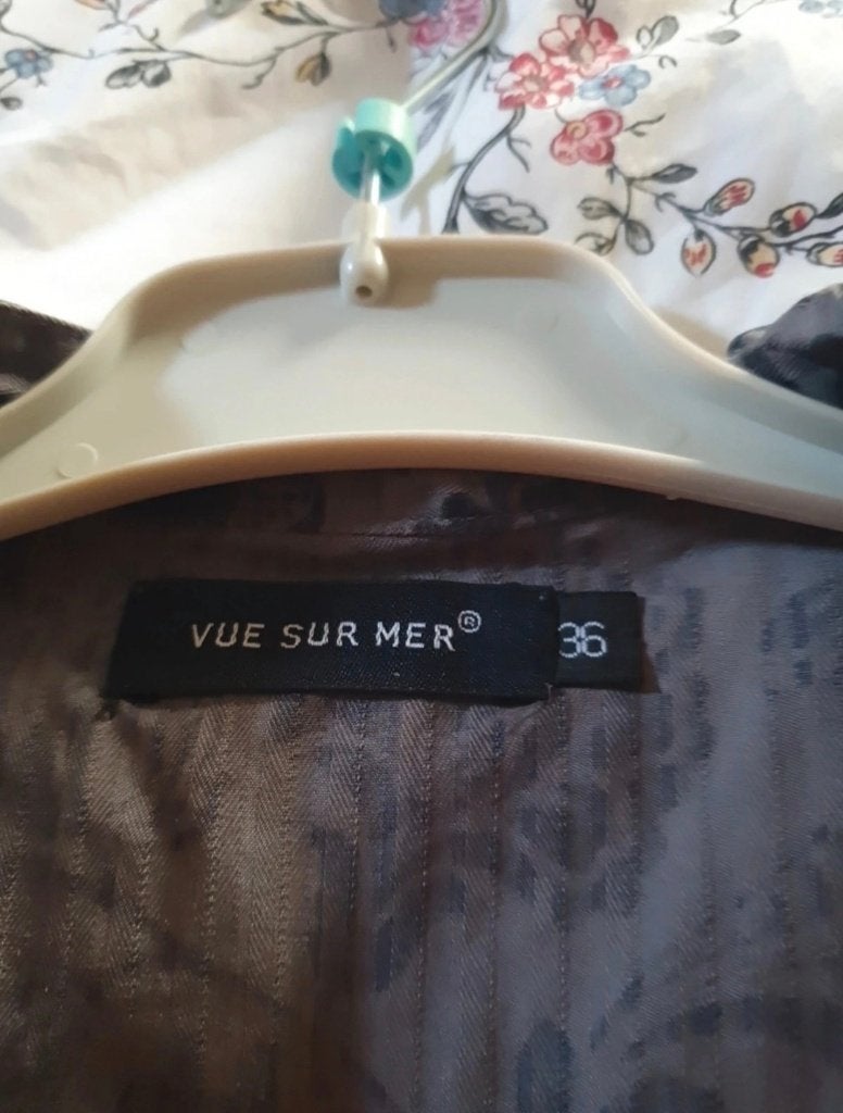 Blouse Vue Sur Mer, Vue Sur Mer, Meerkleurig, Ophalen of Verzenden, Zo goed als nieuw