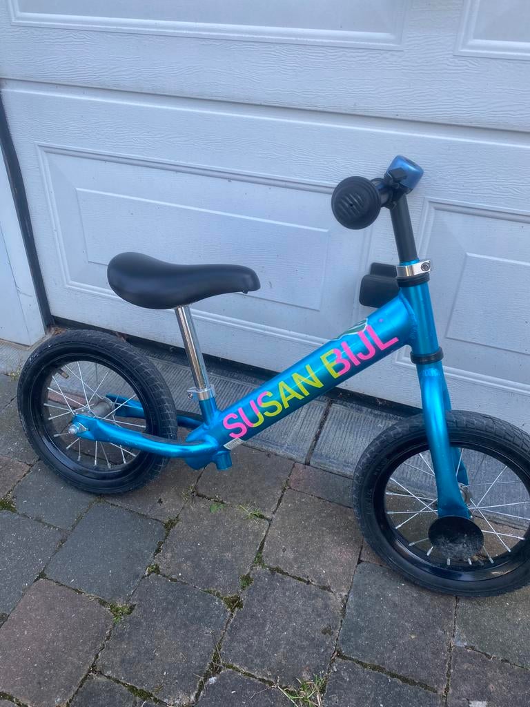 Draisienne vélo enfant, Enlèvement, Utilisé