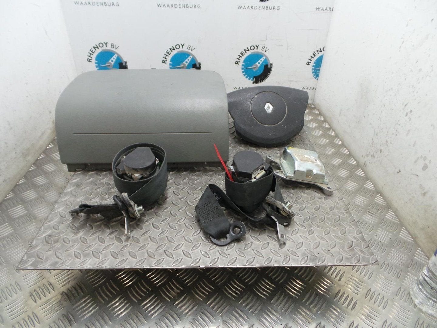 RENAULT TRAFIC Passeng2.0DCIT 29 L2H1 DC  AIRBAG SET 2013, Ophalen of Verzenden, Gebruikt, ARN erkend