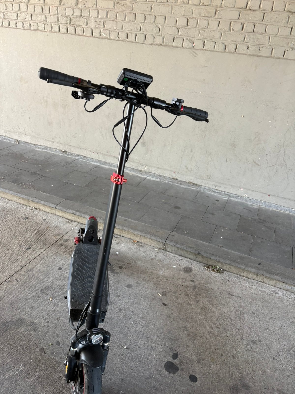 Trottinette gx 10, Enlèvement, Comme neuf