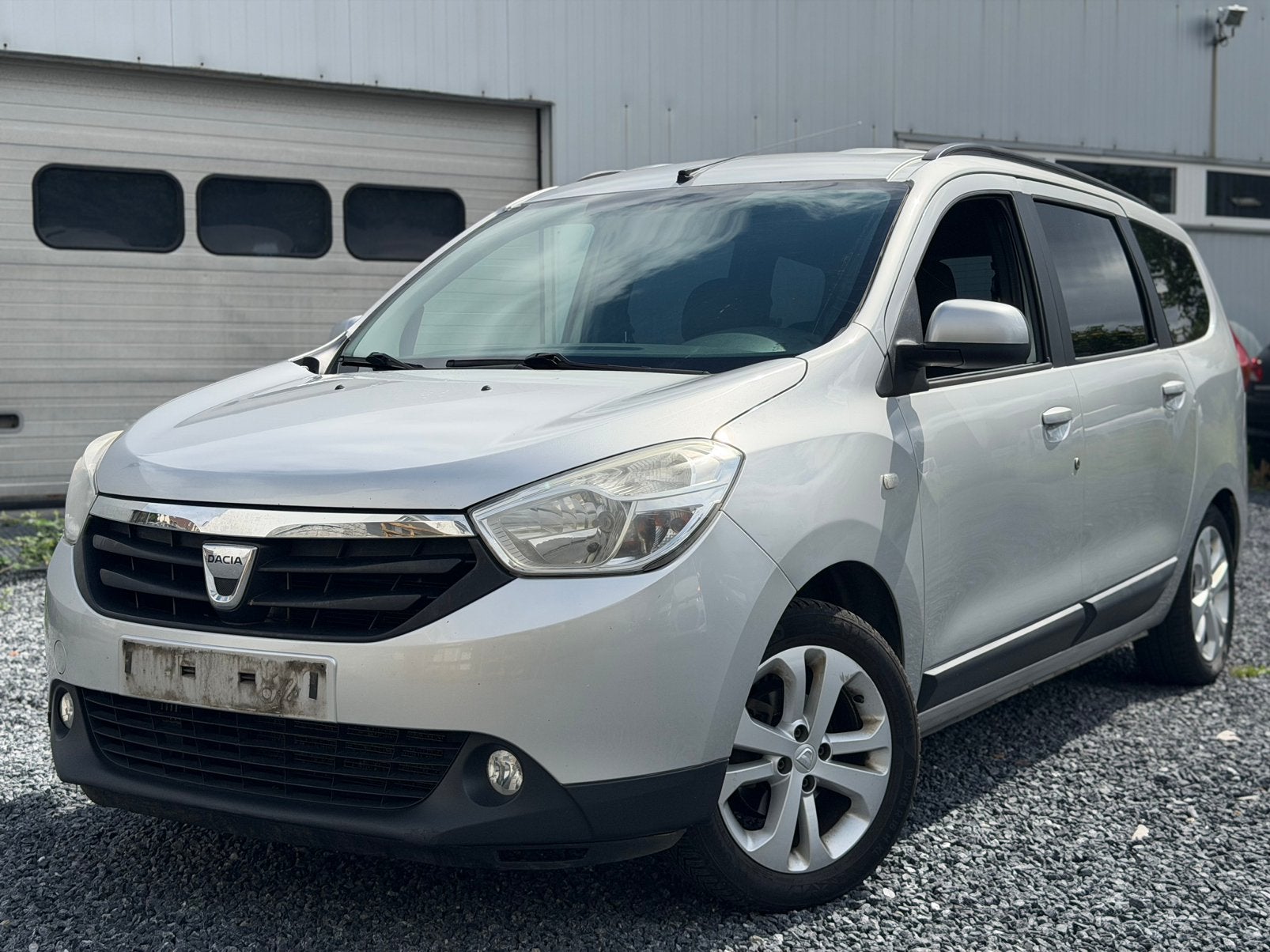 Dacia Lodgy | 1.5DCI | GPS | AIRCO | CRUISE CONTROL |, Achat, Entreprise, 5 portes, Lodgy
