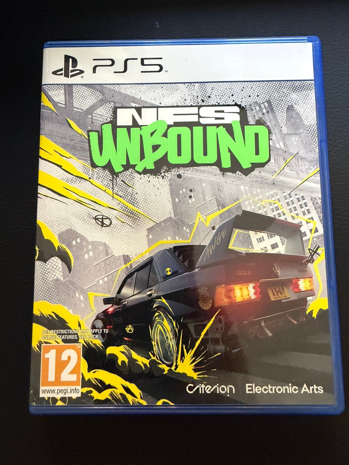 Need for Speed Unbound PS5, Consoles de jeu & Jeux vidéo, Jeux | Sony PlayStation 5, Enlèvement ou Envoi, Comme neuf