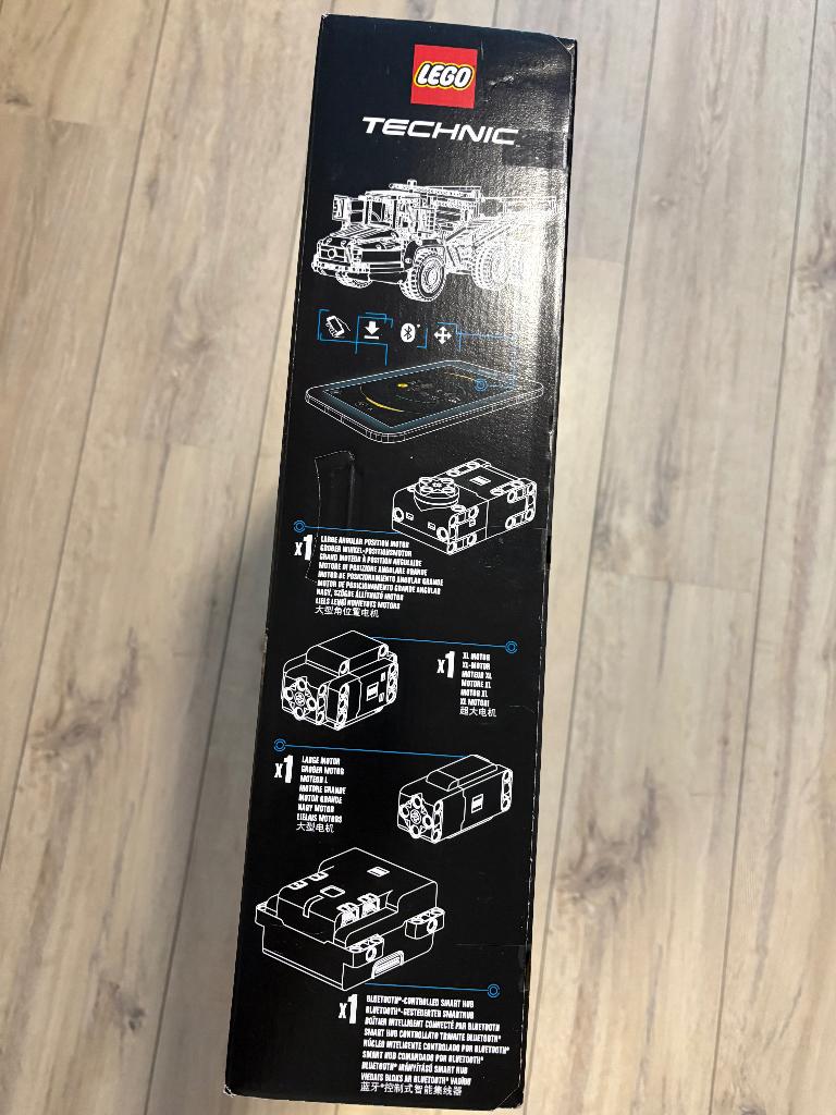 Lego technic, Kinderen en Baby's, Speelgoed | Duplo en Lego, Ophalen, Nieuw, Lego, Technic