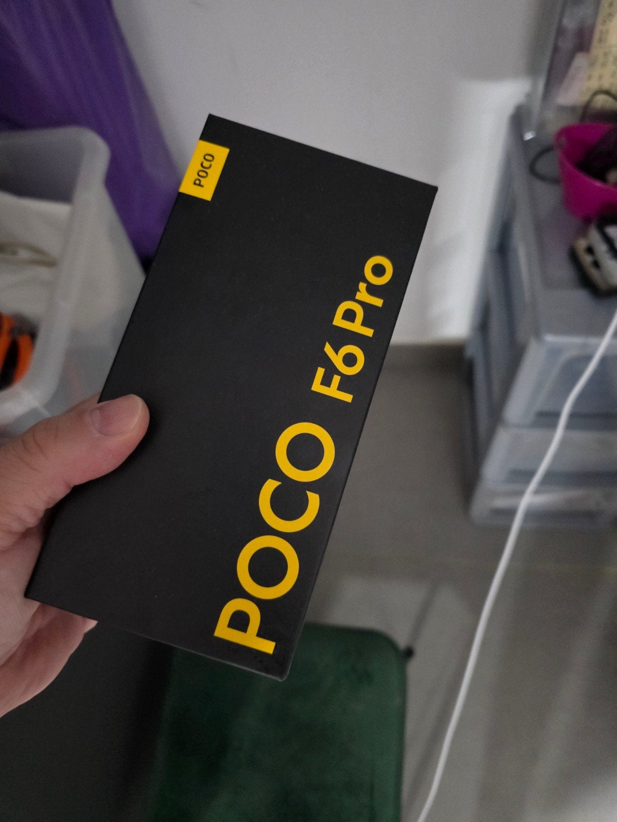 Poco F6 Pro, Télécoms, Téléphonie mobile | Marques Autre, Enlèvement ou Envoi